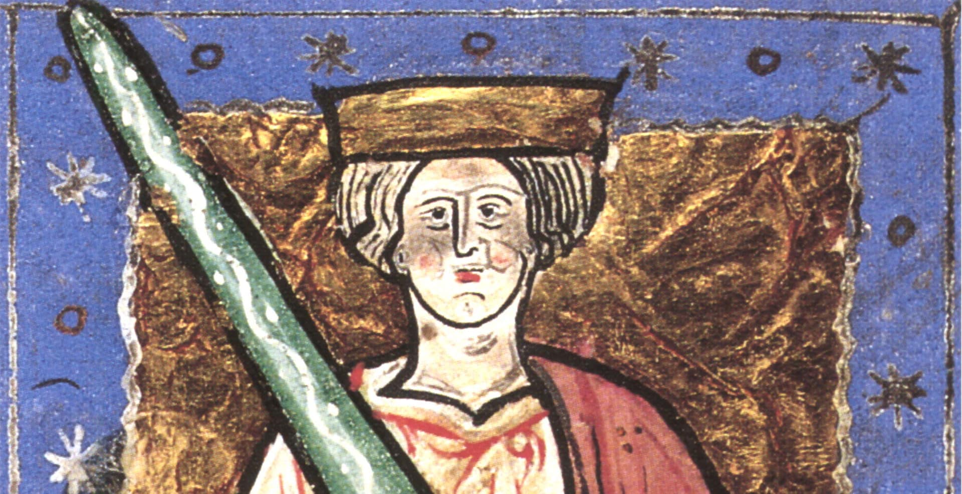 King Aethelred The Unready Historic UK