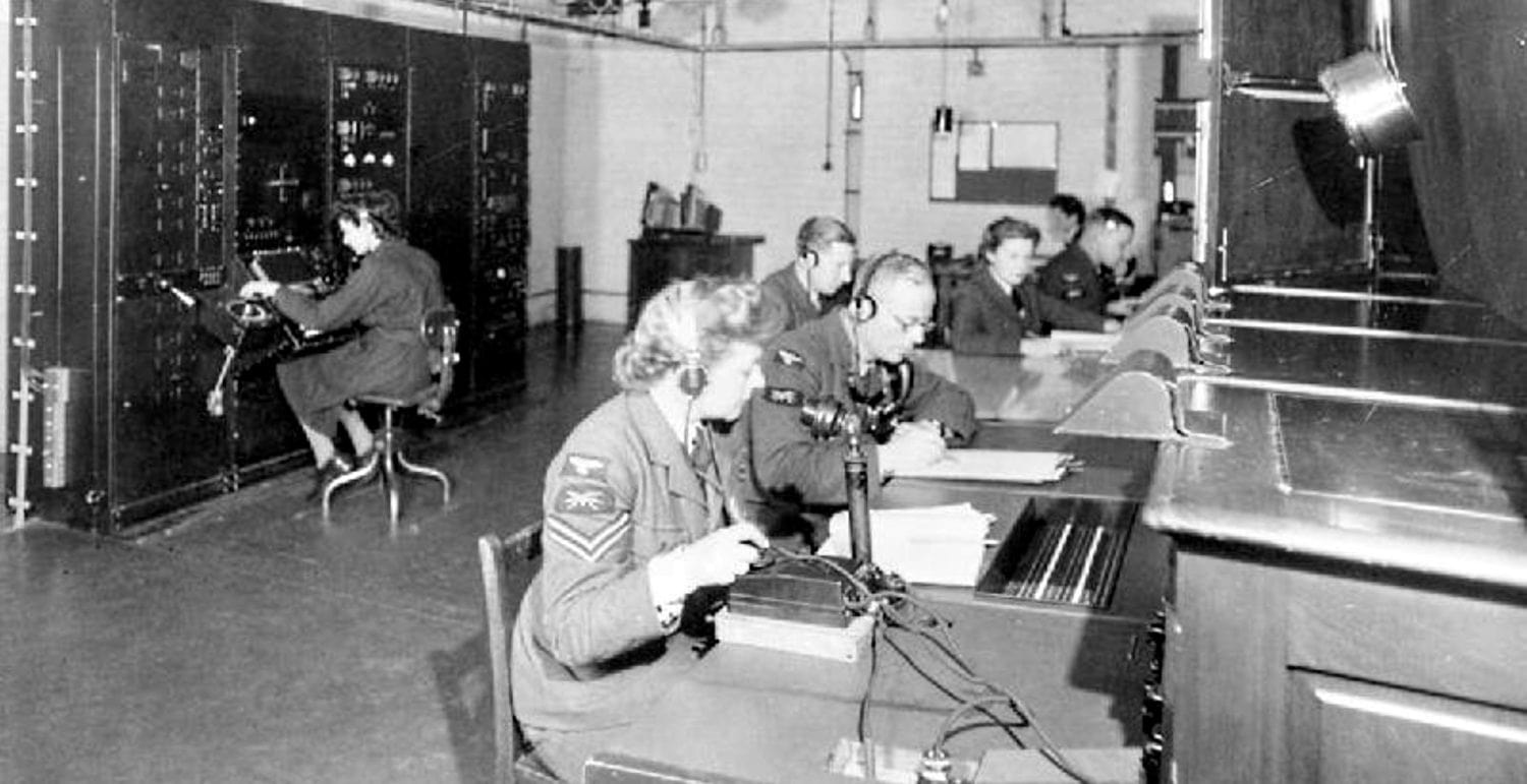 Robert WatsonWatt Historic UK