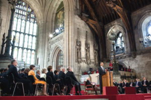 westminster hall visit