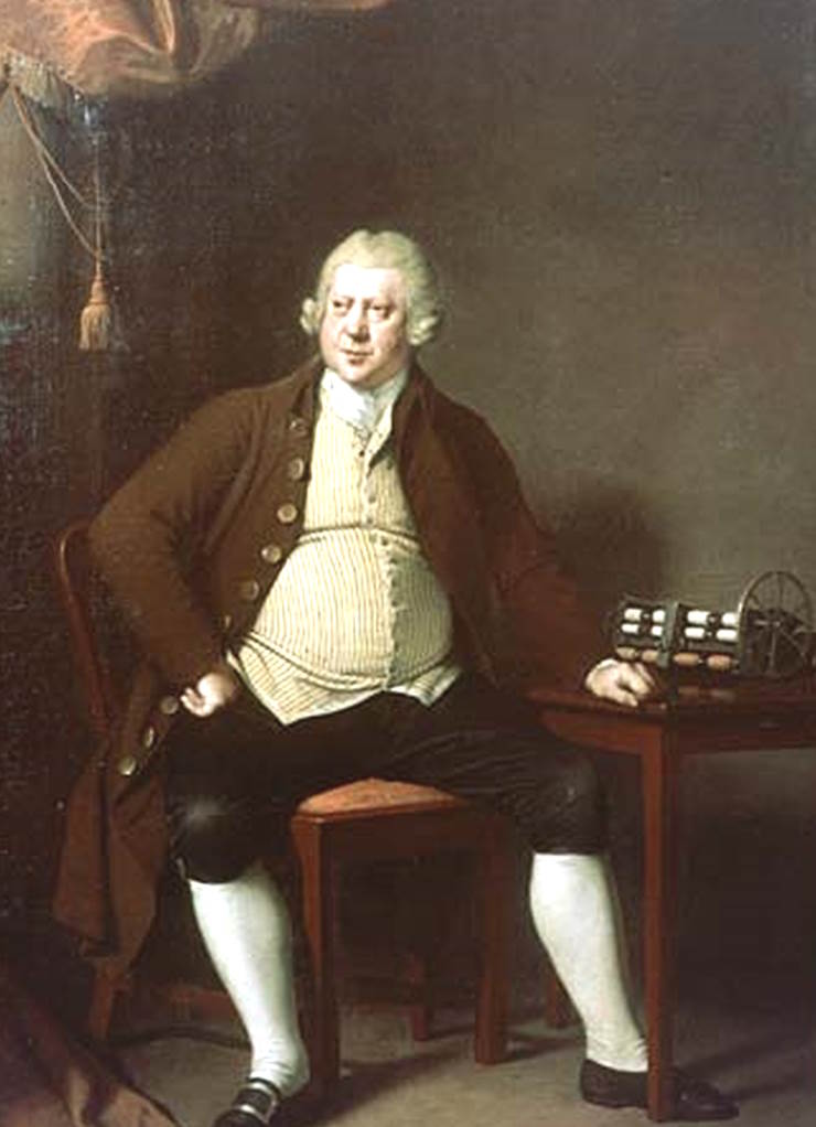 Richard Arkwright