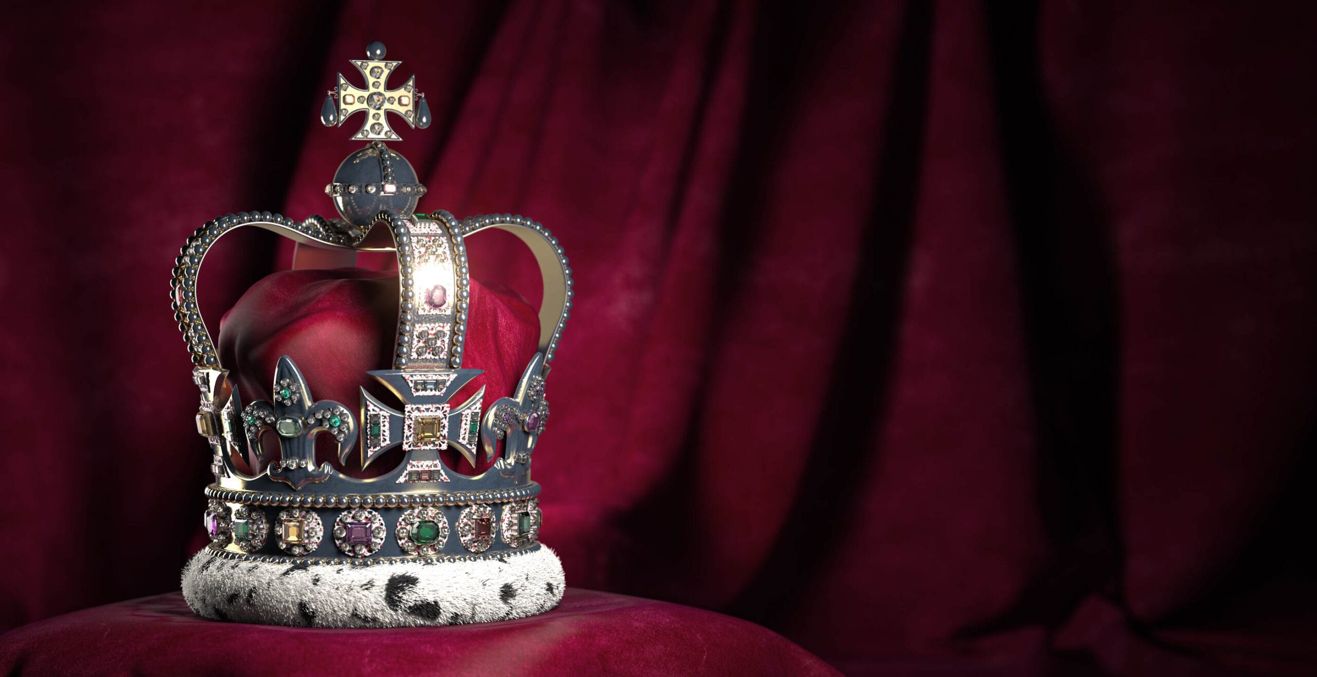 The Coronation Ceremony 2023 Historic UK