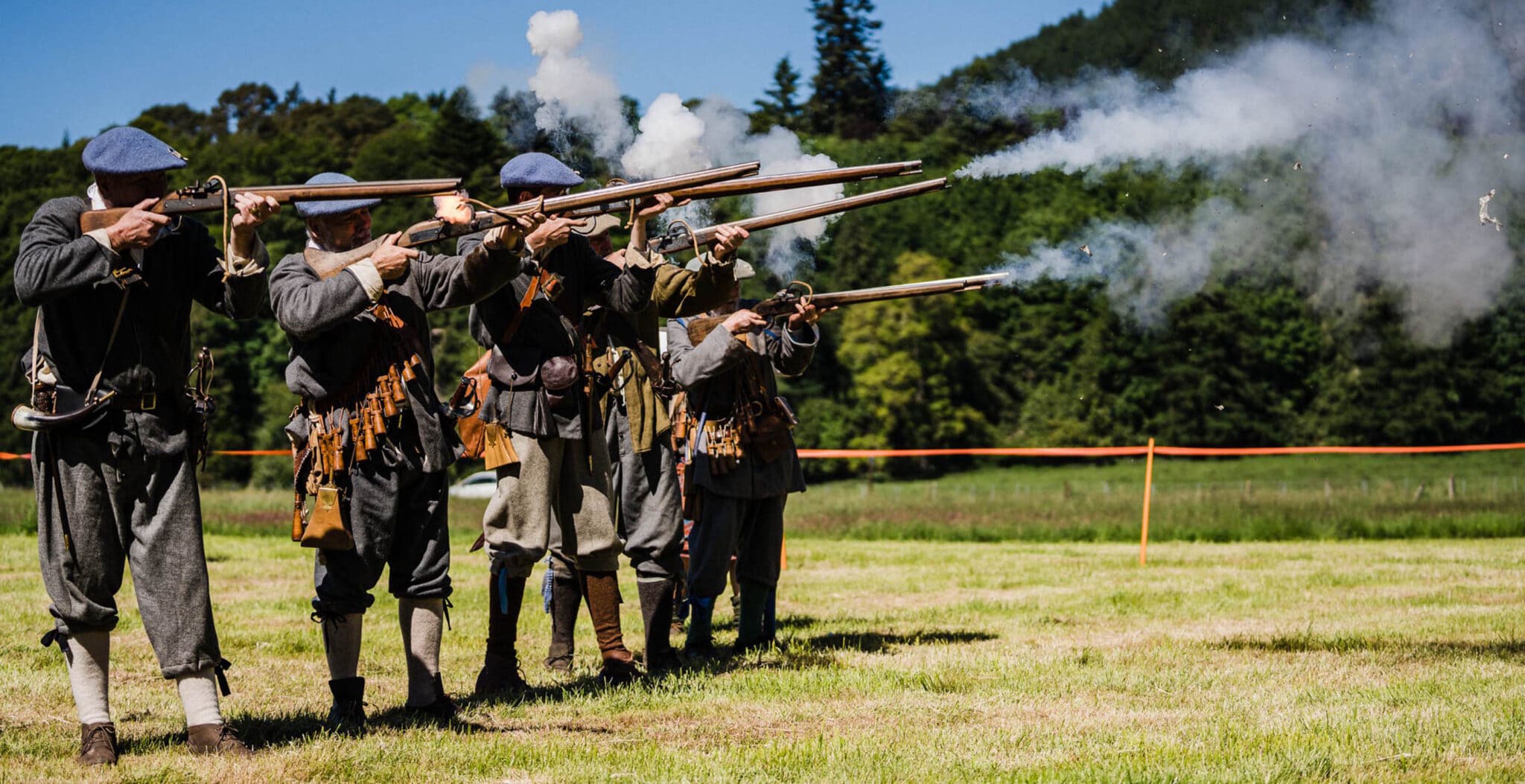 Living History Events Diary Historic UK