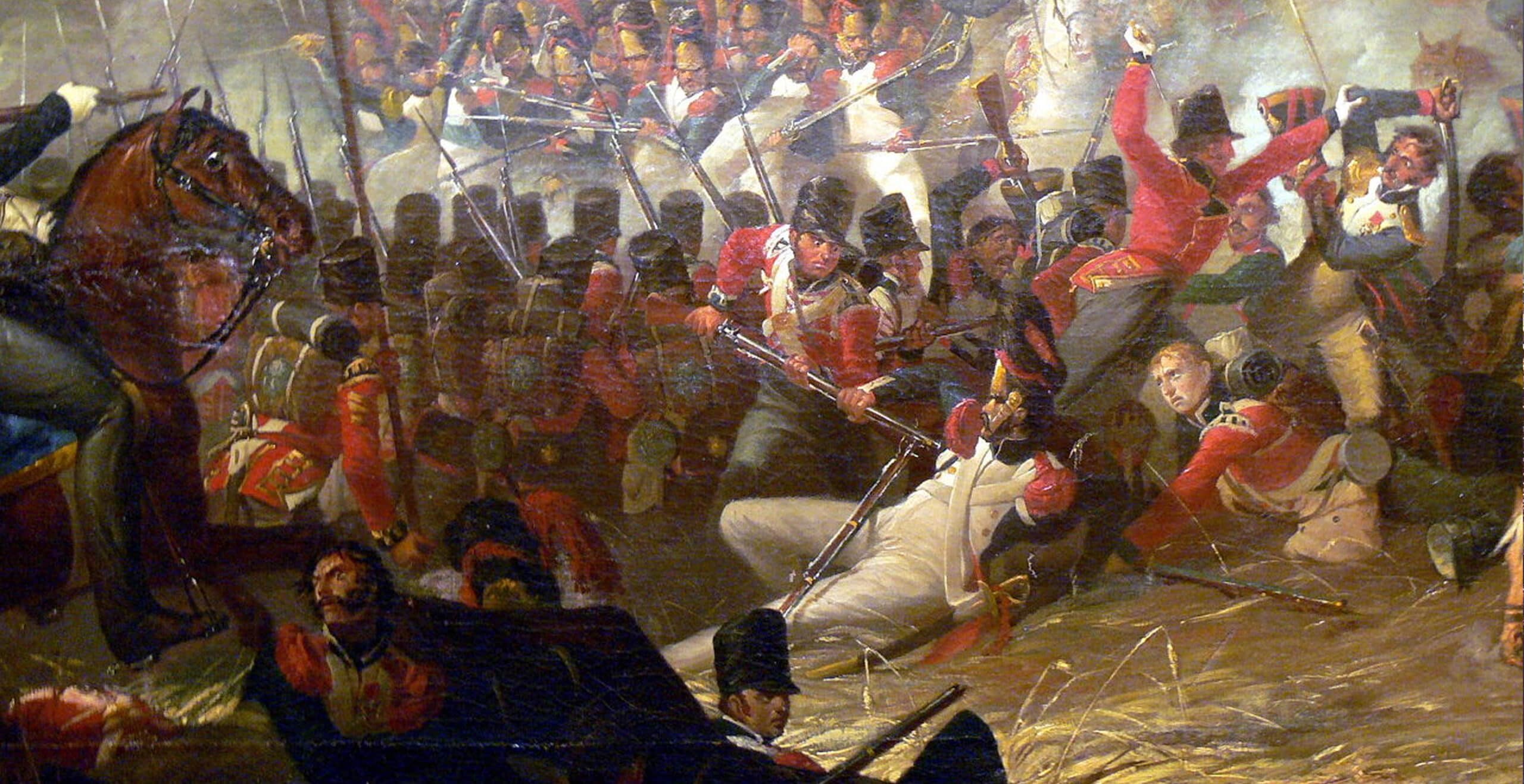 The Battle Of Waterloo: How The French Won (Or Think They Did