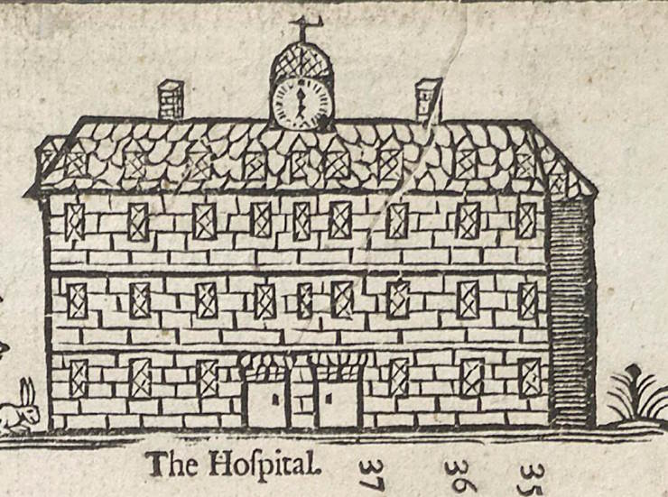 James II Camp On Hounslow Heath Historic UK