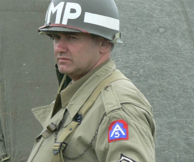 The Battle of Bamber Bridge Historic UK