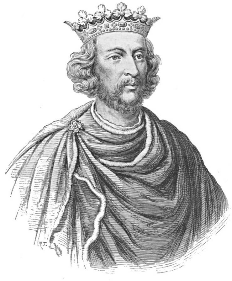 King Henry III