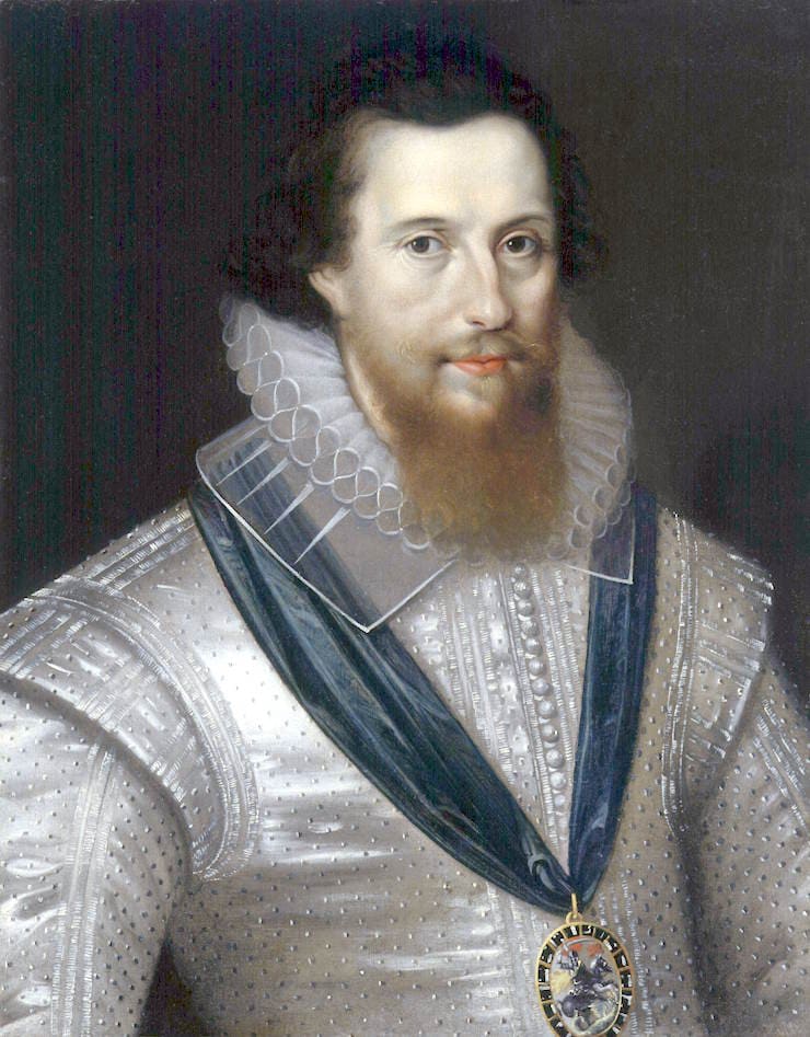 Robert Devereux, Earl of Essex