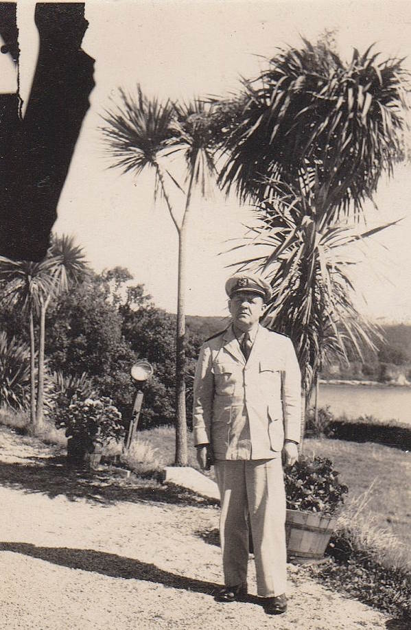 Chief Warrant Officer James A. Pool