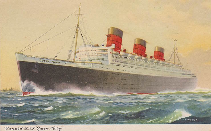 Queen Mary