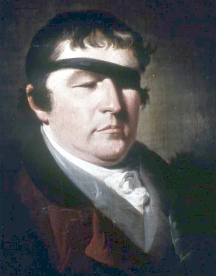 Edward Rushton. Licensed under the Creative Commons Attribution-Share Alike 4.0 International license.