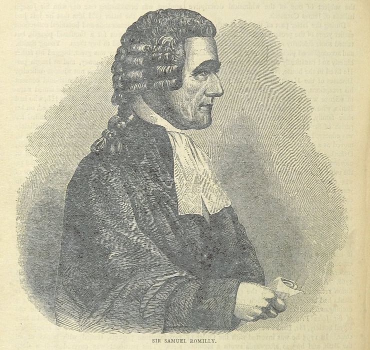 Sir Samuel Romilly