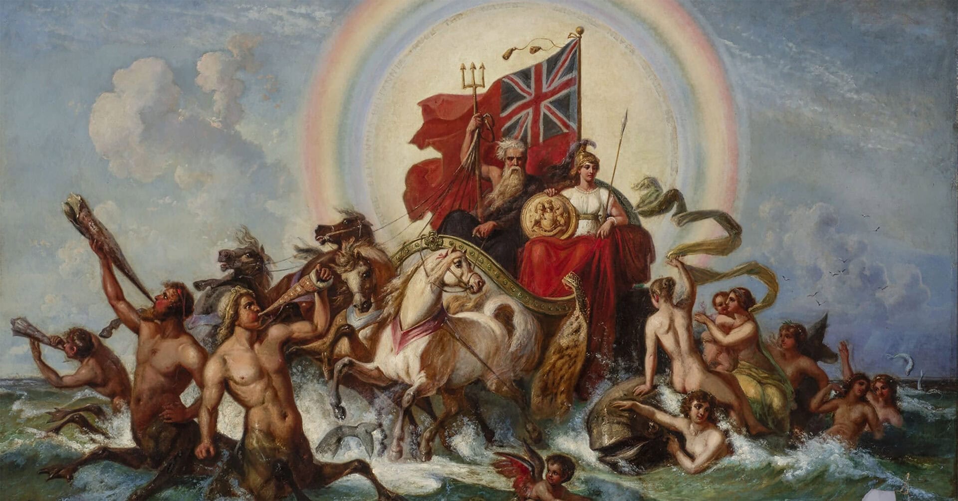 Staunch British The British Character - Historic UK
