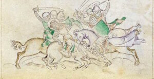 Kings of Northumbria Historic UK