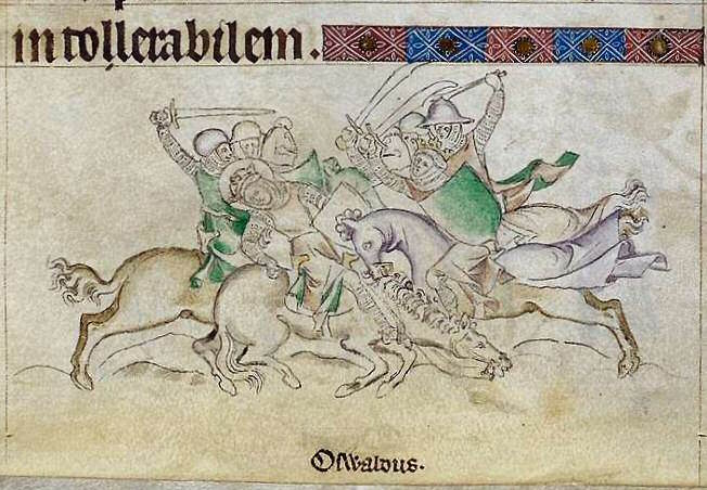 Kings Of Northumbria Historic UK