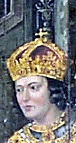 King Caedwalla of Wessex