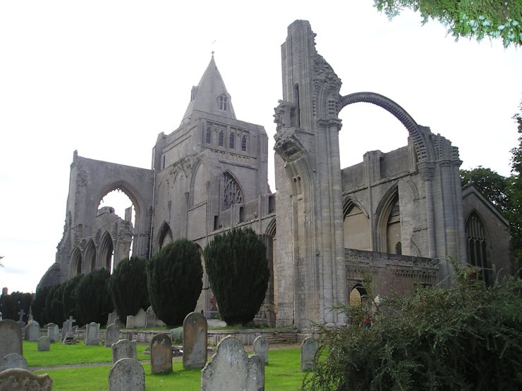 Crowland Abbey