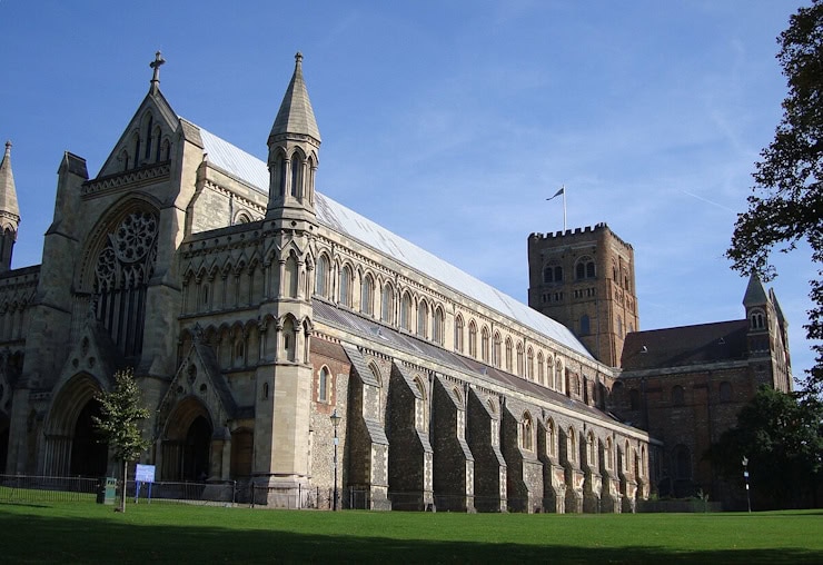 St Alban's Cathedral