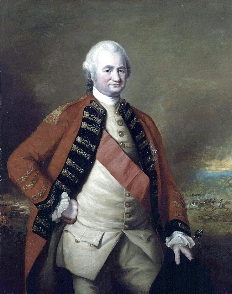 Clive of India. WC.