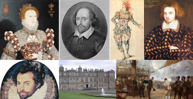 English Renaissance HUK