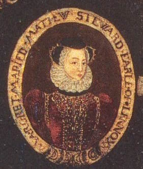 Miniature of Margaret Douglas