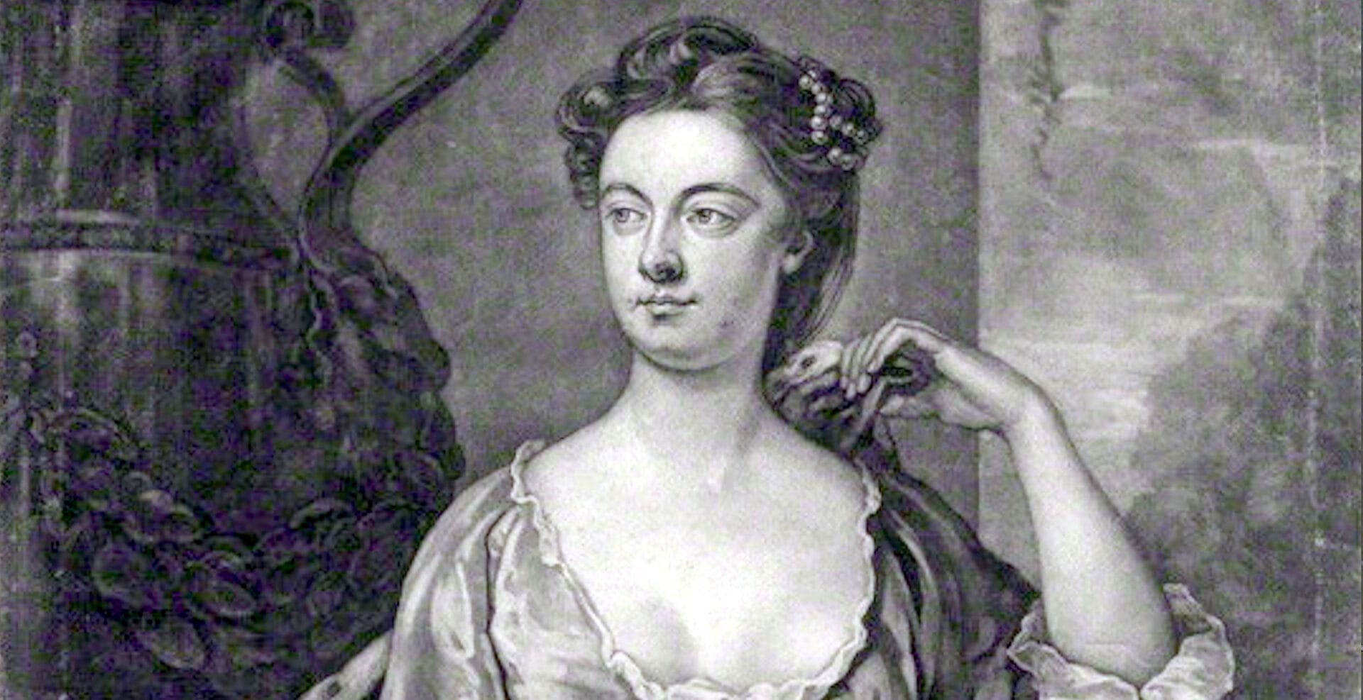 Anne Vane, Royal Mistress - Historic UK
