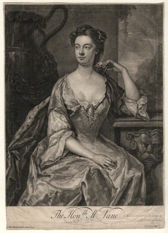 Anne Vane WC.