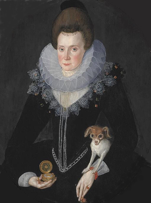 Lady Arbella Stuart, 1605.WC.PD.