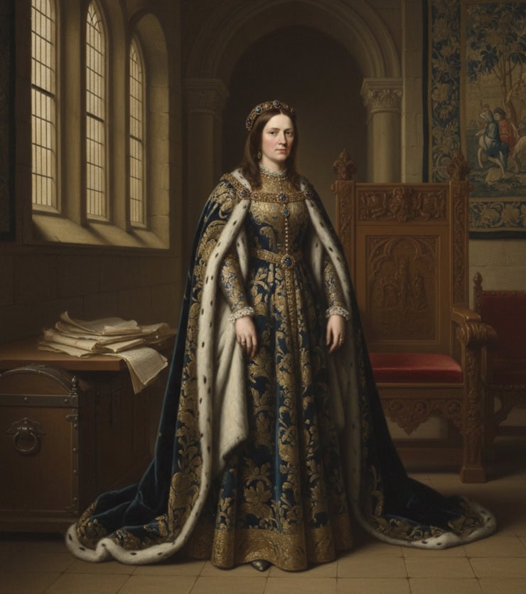 Mabel de Bellême (AI)