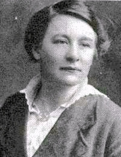 Adela Pankhurst Walsh. WC PD.
