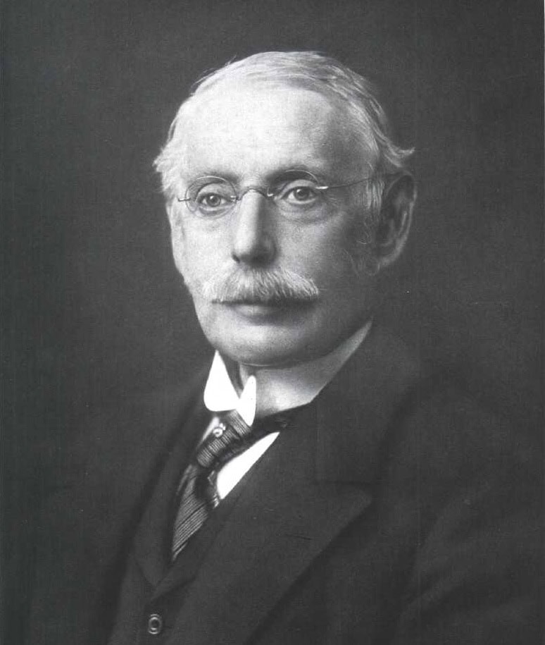 Sir Charles Algernon Parsons. WC PD.