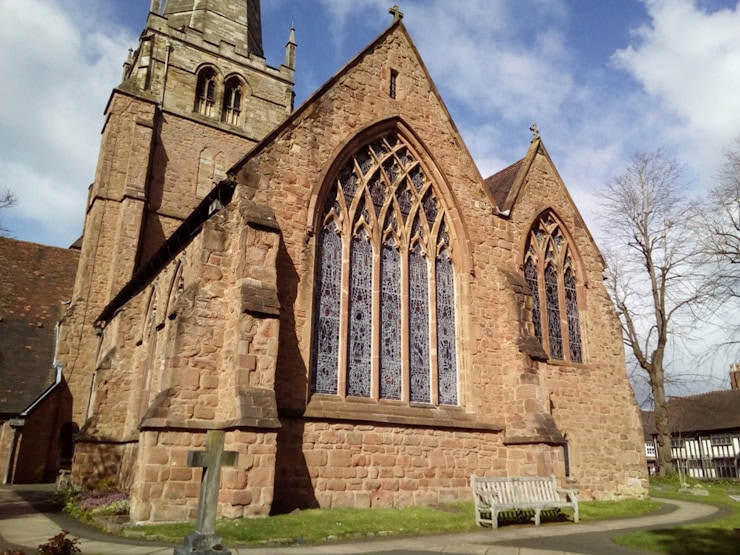 St. Alphege Church, Solihull (Picture: David Jones)
