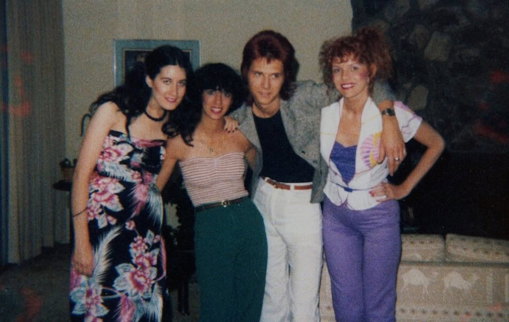 Fashion 1979. WC PD.