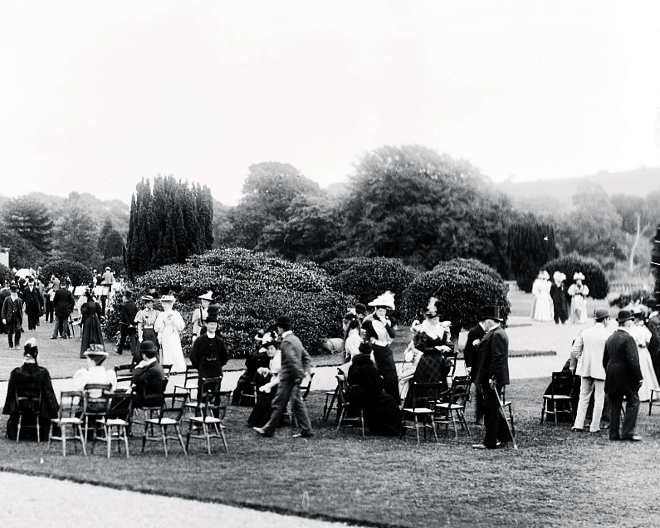 Victorian Garden Party