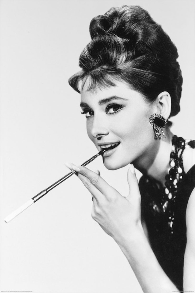 Audrey Hepburn. WC PD.