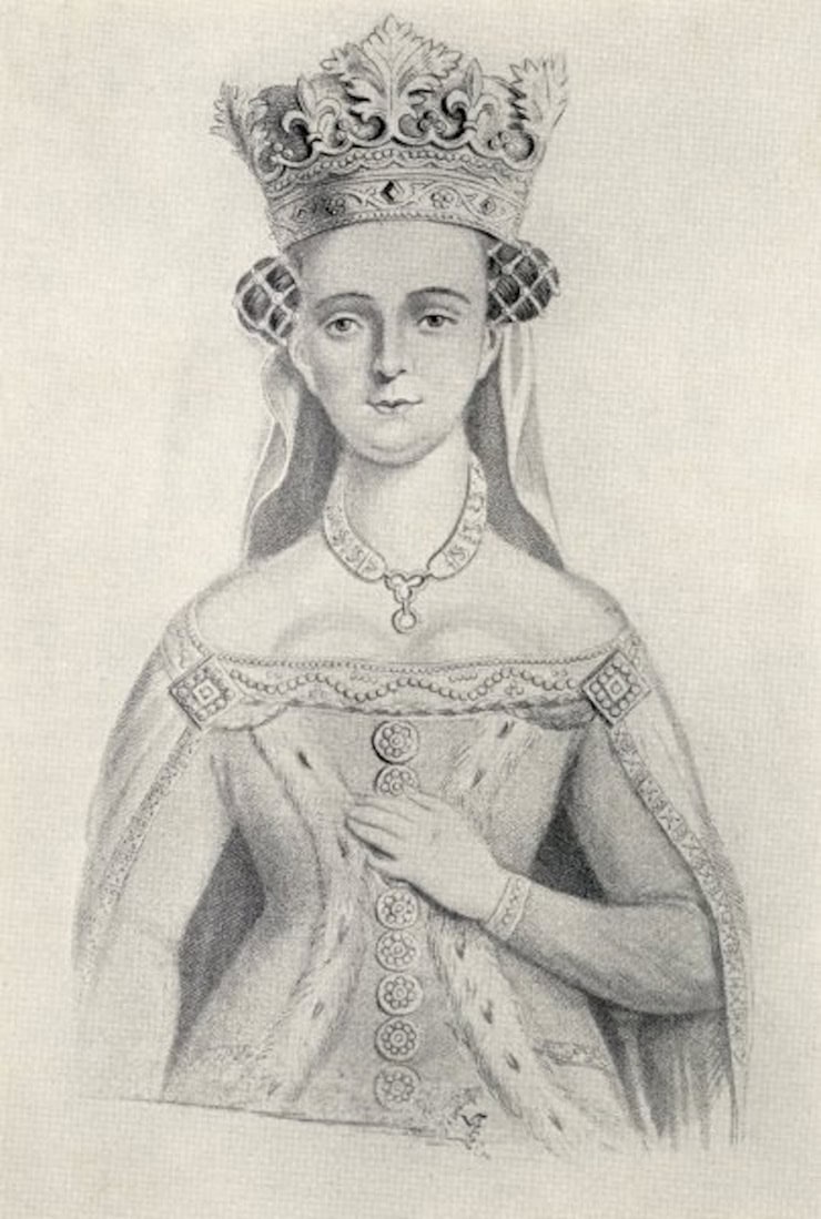 Joan of Navarre. WC PD.